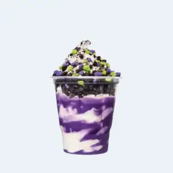 Franken-Candy Sundae