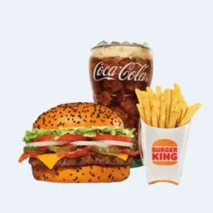 Jack-O-Lantern Whopper