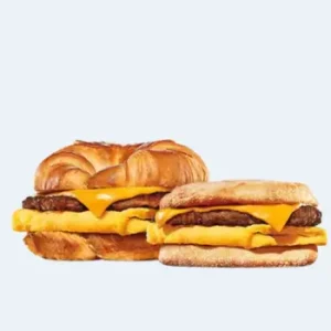 Mix n Match 2 Croissan'wich