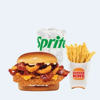 Roadhouse Crispy Chicken Sandwich