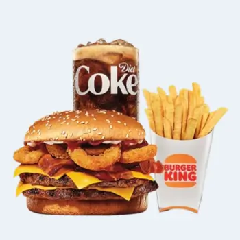 Roadhouse King Meals