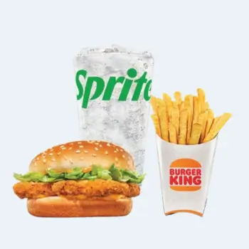 Spicy Chicken Jr. Sandwich