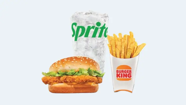 Spicy Chicken Jr. Sandwich