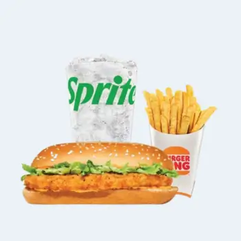 Spicy Original Chicken Sandwich