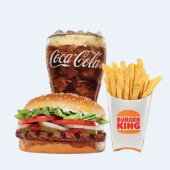 Whopper Meal