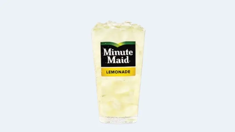 Minute Maid Lemonade
