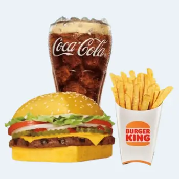 SpongeBob's Krabby Whopper