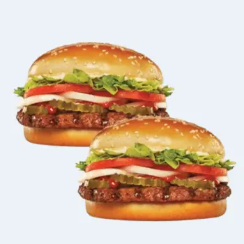 Burger King Offers