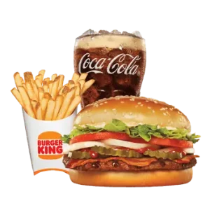 whopper with bacon