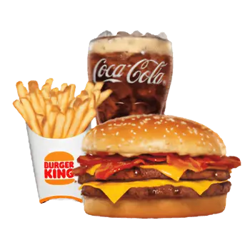 bacon king meals