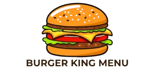 burger king menu logo