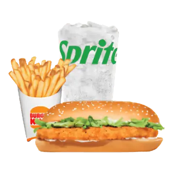 original chicken sandwich meals