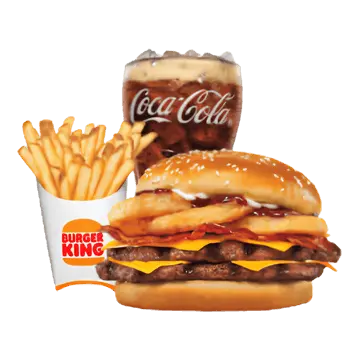 roadhouse king meals